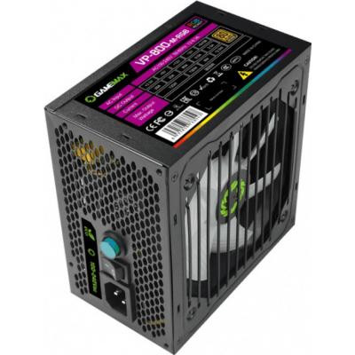 Блок живлення Gamemax 800W (VP-800-M-RGB) Вінниця - фото 9