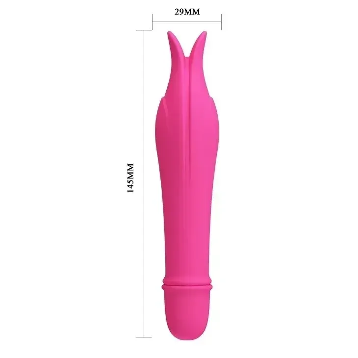 Вібратор PRETTY LOVE EDWARD 10 function vibrations Sex Aura Київ - фото 6