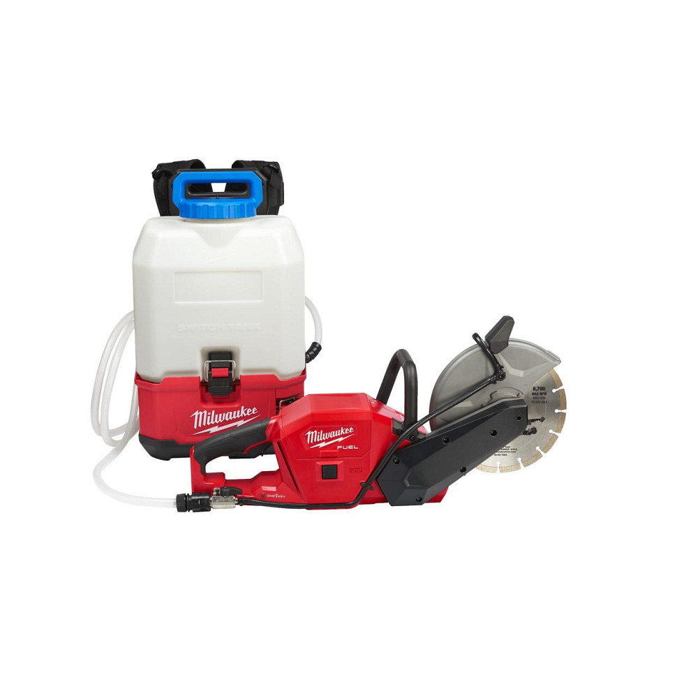 Шліфмашина універсальна відрізна акумуляторна MILWAUKEE M18 FCOS230-0 4933471696 (+диск) Одеса - фото 7