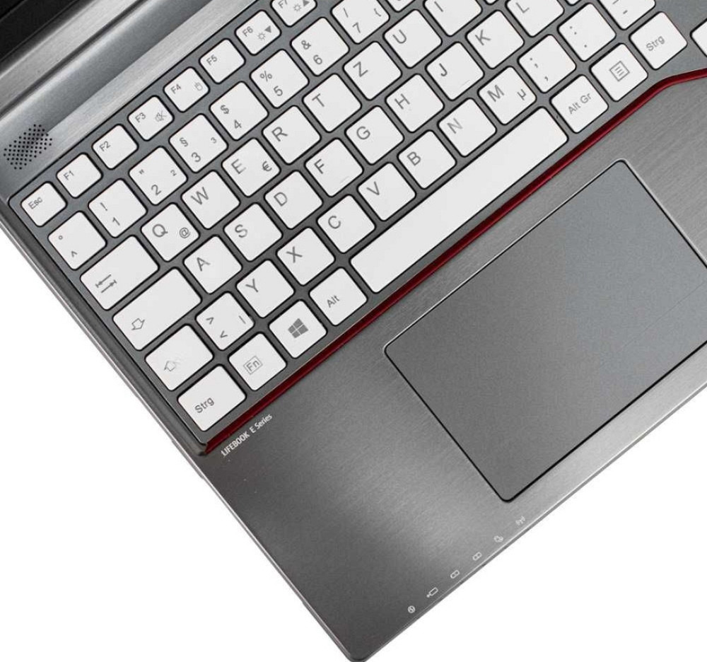 Ноутбук 15.6" Fujitsu LifeBook E756 i5-6200U 8Gb RAM 256Gb SSD FullHD. Харків - фото 1