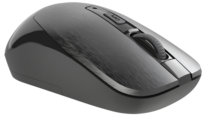 Миша Defender Wave MM-995 Wireless BLACK (52995) (6918379) Київ - фото 4