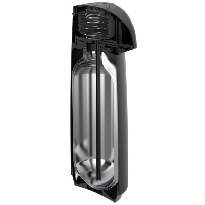 Термос Tramontina Exata 1,8 л з сифоном Чорний (61639/583) Вінниця - фото 10