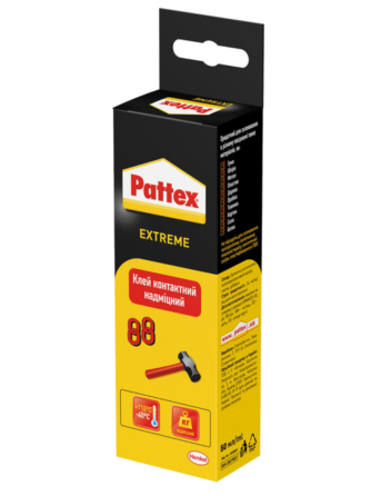 Клей Pattex Extreme 50 мл (2927657) Дніпро