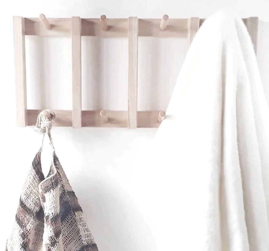 Вішалка для сумок "Бордес 432" бланже Миколаїв - фото 1