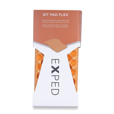 Туристическая сидушка Exped Sitpad Flex (018.0559) Винница - изображение 7