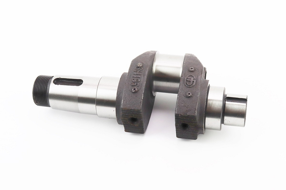 Колінвал R195NM (Dболта-М12x1,5, Dшейки-52mm, H-112mm) Киев - изображение 2