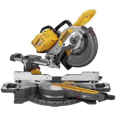 Торцювальна пила DeWALT 54V XR FLEXVOLT Li-lon, диск 250х30 мм, XPS (без АКБ та ЗП) (DCS727N) Вінниця