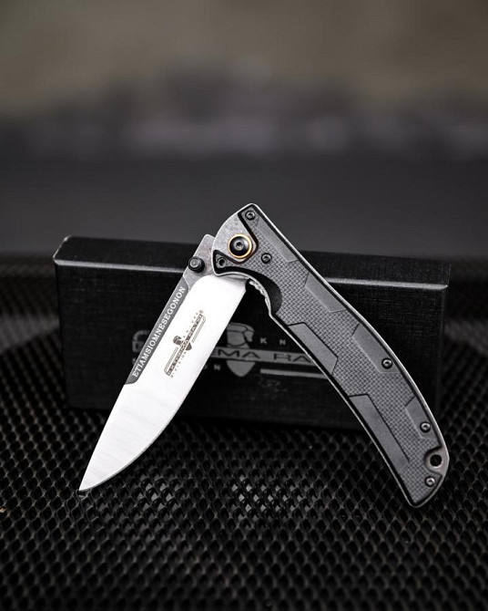 Нож выкидной Extrema ratio black ВТ6879 Одесса - изображение 7