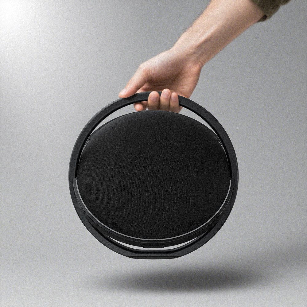 Портативная колонка Acefast K5 Pro Portable wireless Speaker Black Одесса - изображение 8
