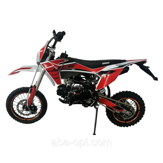 МОТОЦИКЛ ПІТБАЙК BSE PH09D ENDURO Об'єм 125 м3 шини 14''/12'' л/с-8.8 купити в інтернет-магазині дешево Одеса