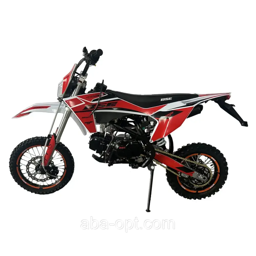 МОТОЦИКЛ ПІТБАЙК BSE PH09D ENDURO Об'єм 125 м3 шини 14''/12'' л/с-8.8 купити в інтернет-магазині дешево Одеса - фото 3