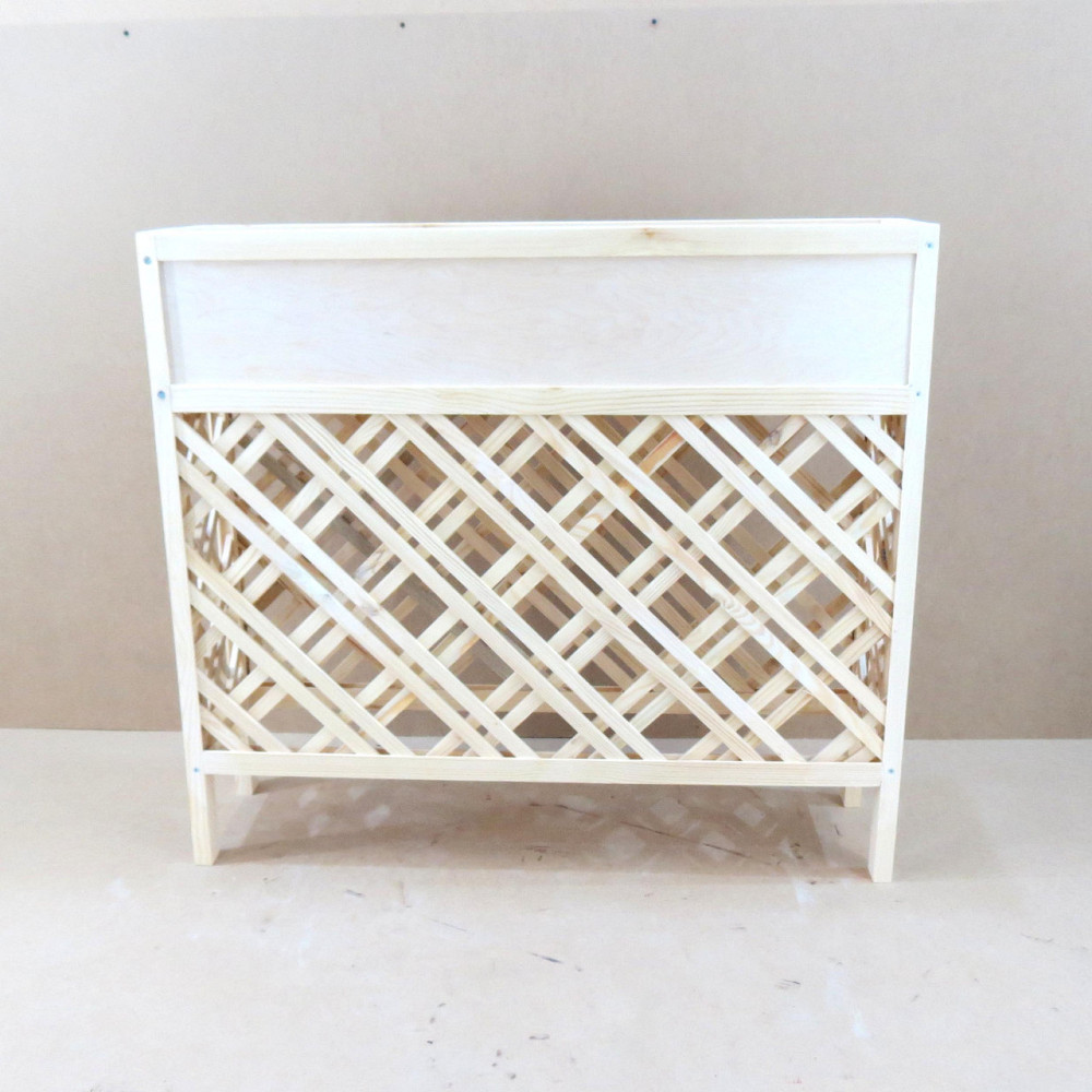 Кашпо на стойке 