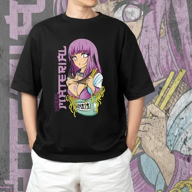 Футболка мужская с принтом Наруто Хинита SE Размер 48 Днепр - изображение 3