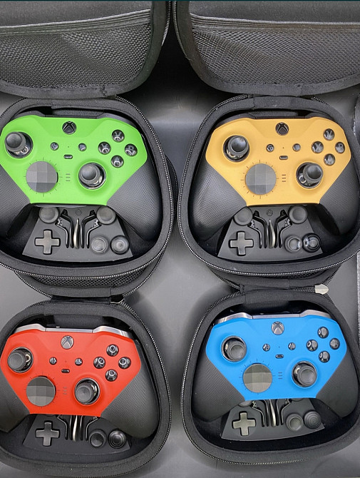 Геймпад джойстик Xbox Elite Controller Series 2 Київ - фото 8