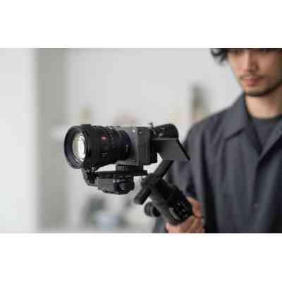 Объектив Sony 85mm f/1.4 GM II для NEX FF (SEL85F14GM2B.SYX) Винница