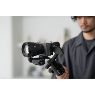 Об'єктив Sony 85mm f/1.4 GM II для NEX FF (SEL85F14GM2B.SYX) Вінниця - фото 3