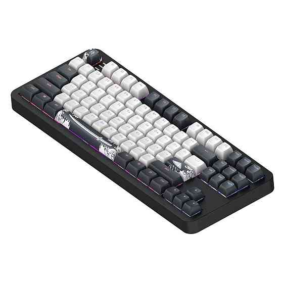 Клавіатура Dark Project ALU87 Bushido (DPKB_BUSHIDO_87_ANSI_UA) ( 27270 ) Харків