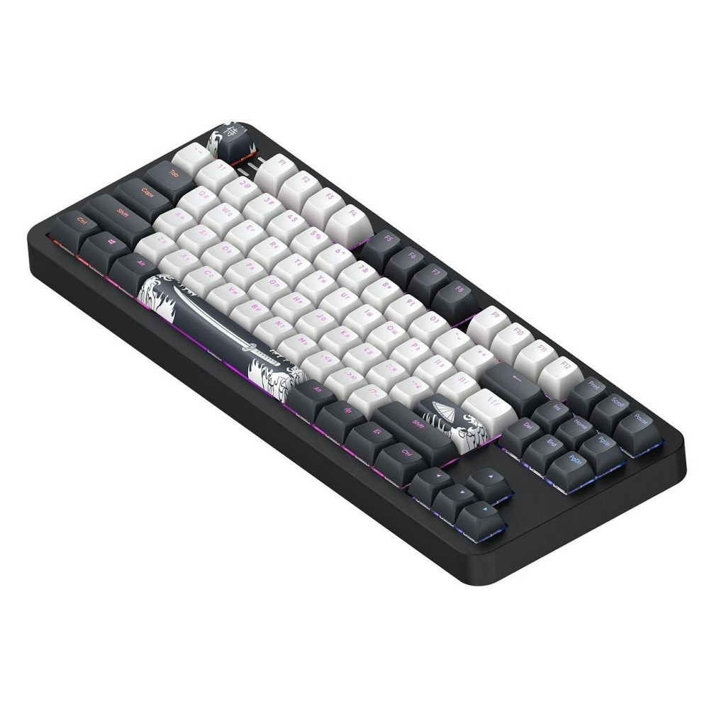 Клавіатура Dark Project ALU87 Bushido (DPKB_BUSHIDO_87_ANSI_UA) ( 27270 ) Харків - фото 6