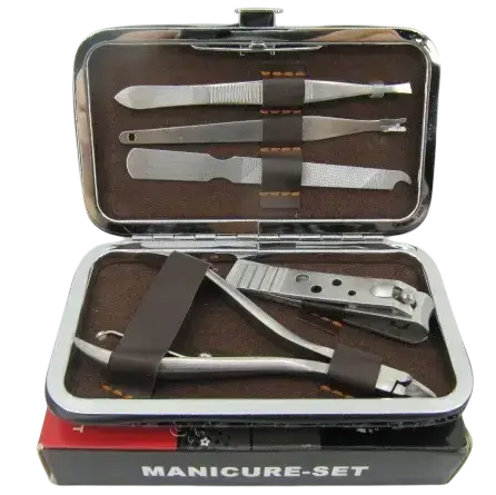 Маникюрный набор Solingen 5ти предметный Киев