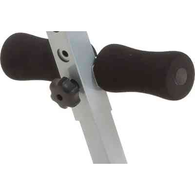 Скамья атлетическая Everfit Лава для преса Everfit WBK-100 (WBK 100) (931394) Винница