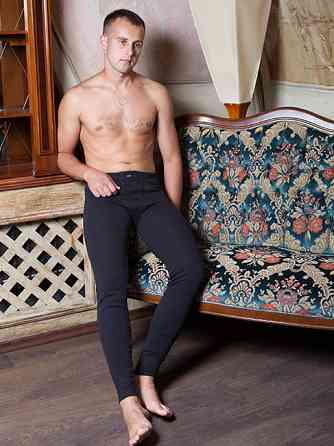 Кальсоны мужские из хлопка Cornett-ВОЛ KSM 008 Киев