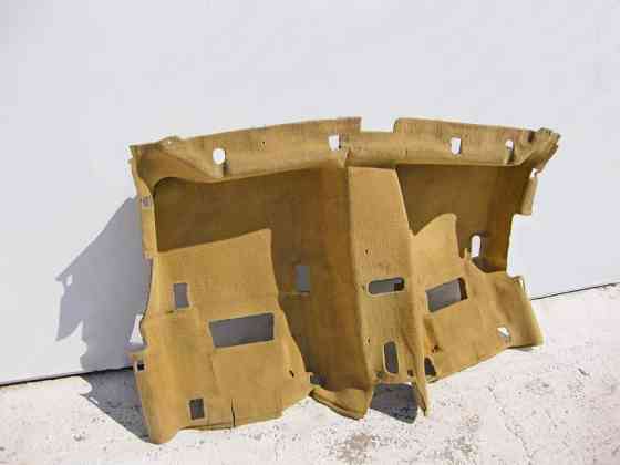 Mercedes-Benz  A2196801241 8K76 Килим салону задній бежевий CLS C219 Одесса