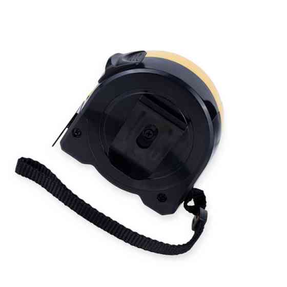 Рулетка 8м x 25мм стопор полотна, пластик ABS Мукачево