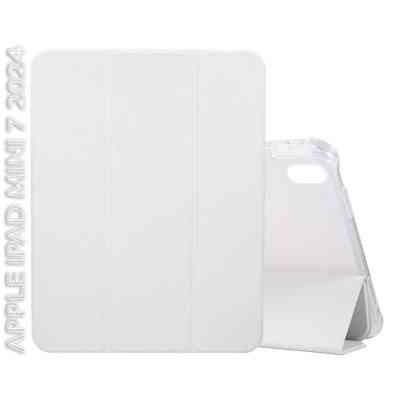 Чохол до планшета BeCover Soft TPU Apple iPad Mini 7 2024 Gray (712439) Вінниця