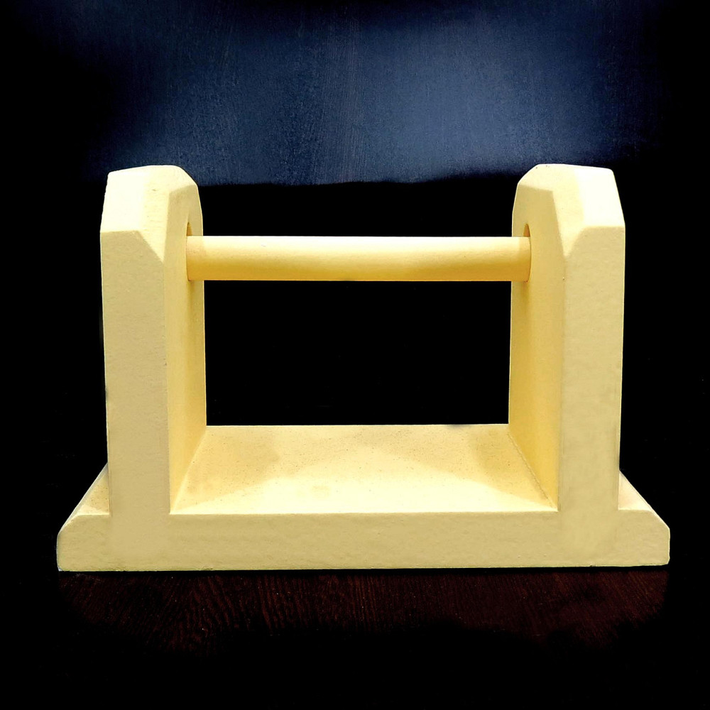 Тримач для туалетного паперу "Силіциум" лимонад Миколаїв - фото 2