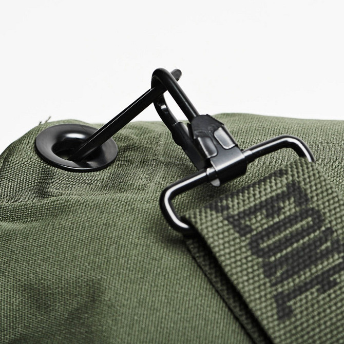 Спортивна сумка Leone AC903 COMMANDO BAG Green (65л.) Каменское - изображение 6