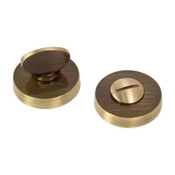 Накладка вж Mandelli Sui, River бронза Київ