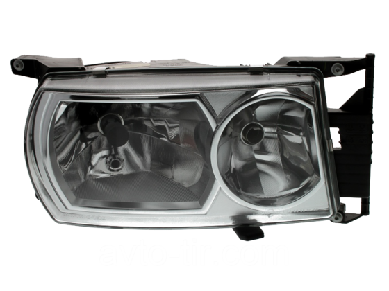 Фара головного світла ксенон з лампочкою і запальником RH Scani1892324 1760554 2000057 1760551 1949886 1892322 Луцьк