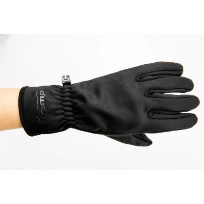 Рукавиці Tramp софтшел чорні XXL (UTRGB-004-XXL) Вінниця - фото 3