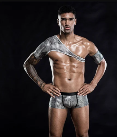 Эротический мужской комплект SEXYMAN S/L Sex Aura Киев