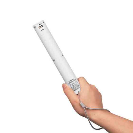 Освітлювач LED циліндричний RGB 3200-5500К Yongnuo YN60 Київ