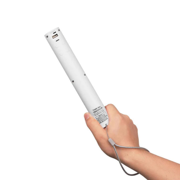 Освітлювач LED циліндричний RGB 3200-5500К Yongnuo YN60 Київ - фото 5