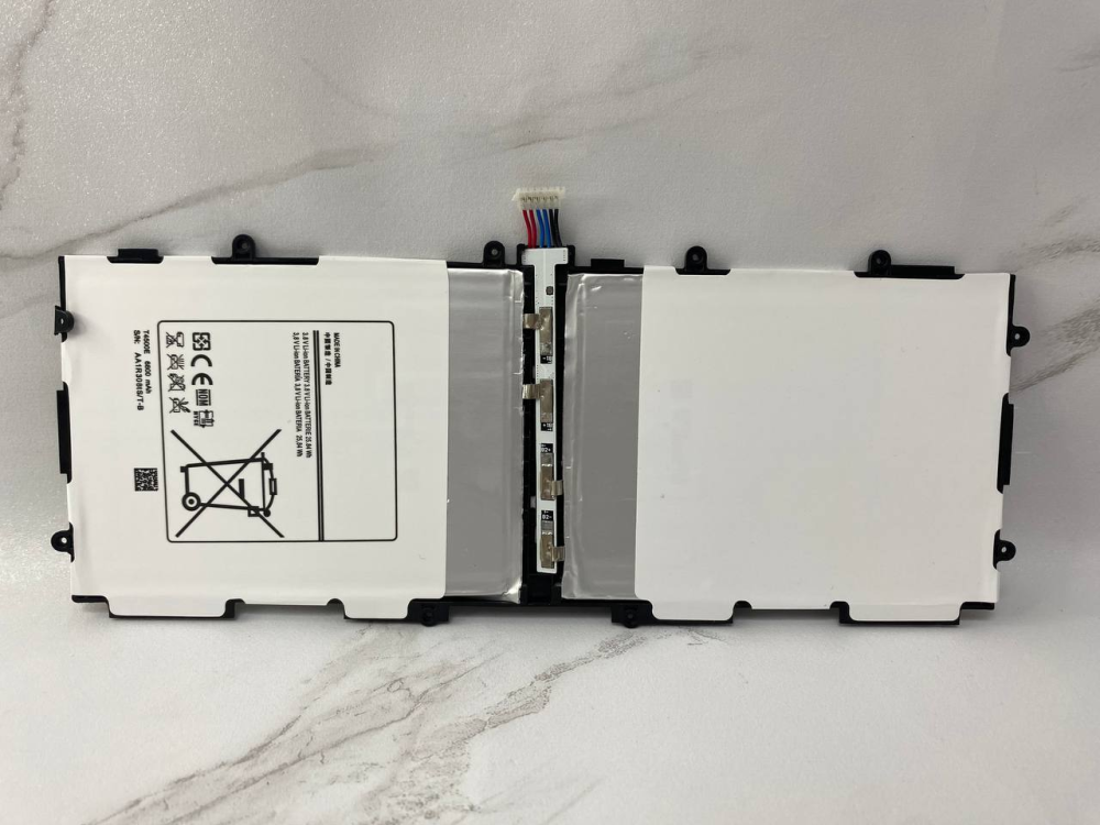 Акумулятор для планшета Samsung Galaxy Tab 3 10.1 P5200 P5210 P5220 T4500E 3.8V 6800mAh Київ - фото 3