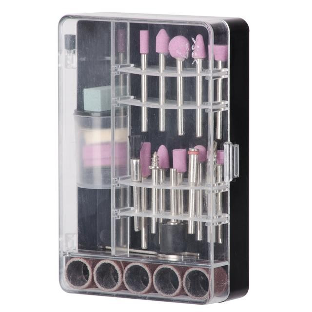 Набір INTERTOOL BT-0012 до мікрогравера 42шт Коломыя - изображение 1