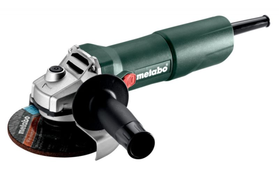 Професійна шліфмашина кутова Metabo W 750-125 диск, 650 Вт (603605000) Київ