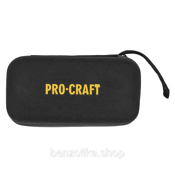 Пуско-зарядний пристрій Procraft JS10 Київ