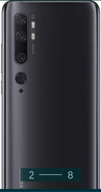 Смартфон: Xiaomi Mi NOTE 10 6/128Gb. Киев - изображение 2