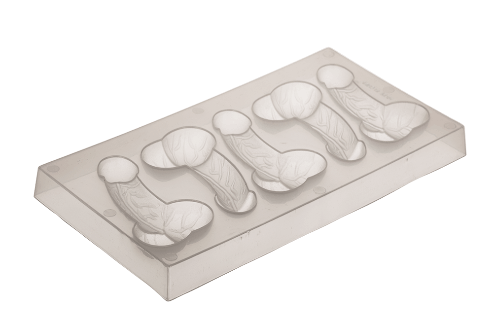 Форма для льоду Ice Cube Tray Penis Sex Aura Київ - фото 3