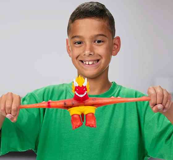 Гуджитсу фигурка Блейзагон Heroes of Goo Jit Zu Hero Creator Blazagon. Харьков