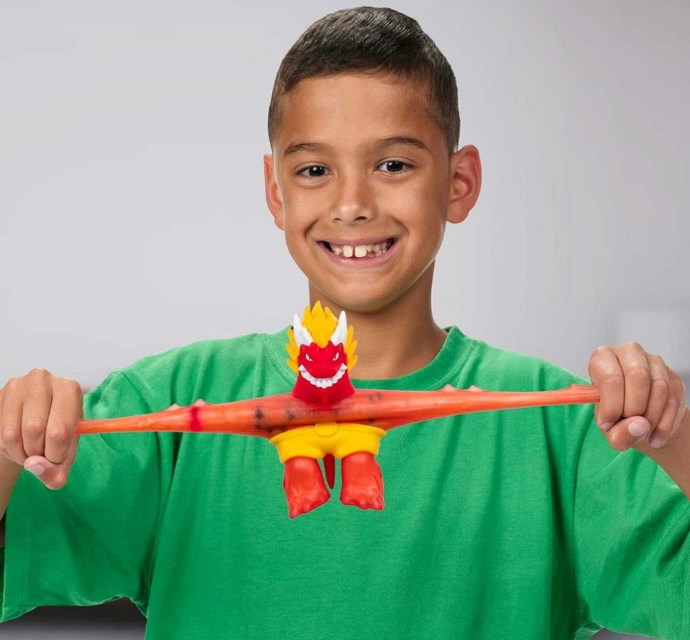 Гуджитсу фигурка Блейзагон Heroes of Goo Jit Zu Hero Creator Blazagon. Харьков - изображение 3