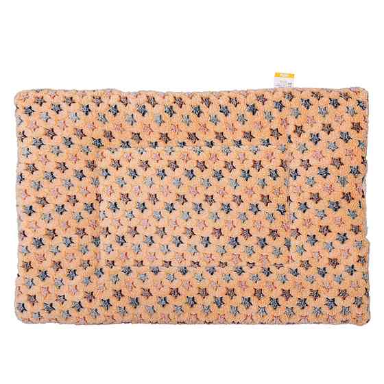 Лежак для домашнего животного для котов и собак Taotaopets 573301 Yellow Stars L Київ