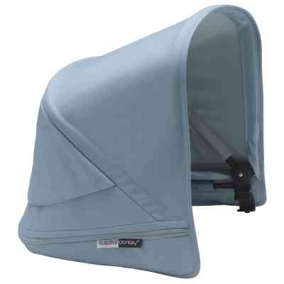 Капюшон для коляски Bugaboo Donkey 3 Vapor Blue (180311VB01) Винница
