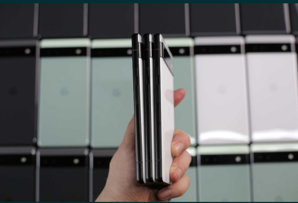 Смартфон Google Pixel 6a 6/128Gb Soft Киев - изображение 3