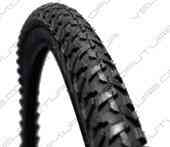 Велосипедна шина 28 * 1,75 D-837 Шипка Deestone (Таїланд) -11 Мукачево