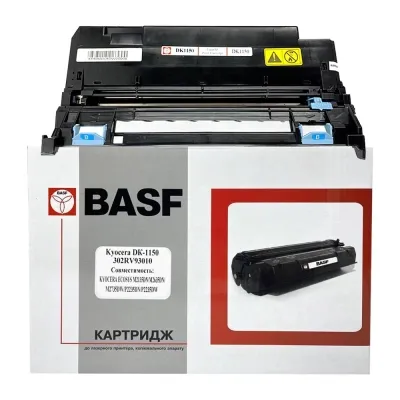 Драм картридж BASF Kyocera Mita DК-1150 для P2235/2335, M2135/2235/2540/2635 (DR-DК1150) Винница - изображение 1
