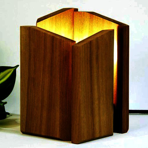 Світильник настільний "Бутвіл" латте Миколаїв - фото 1